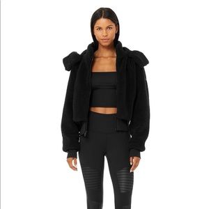 ALO Yoga Foxy Sherpa Jacket